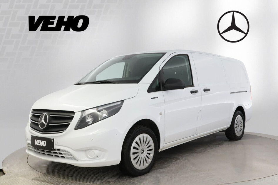 Mercedes-Benz Vito, 2023, 70 kW, электричество, автомат, передний привод