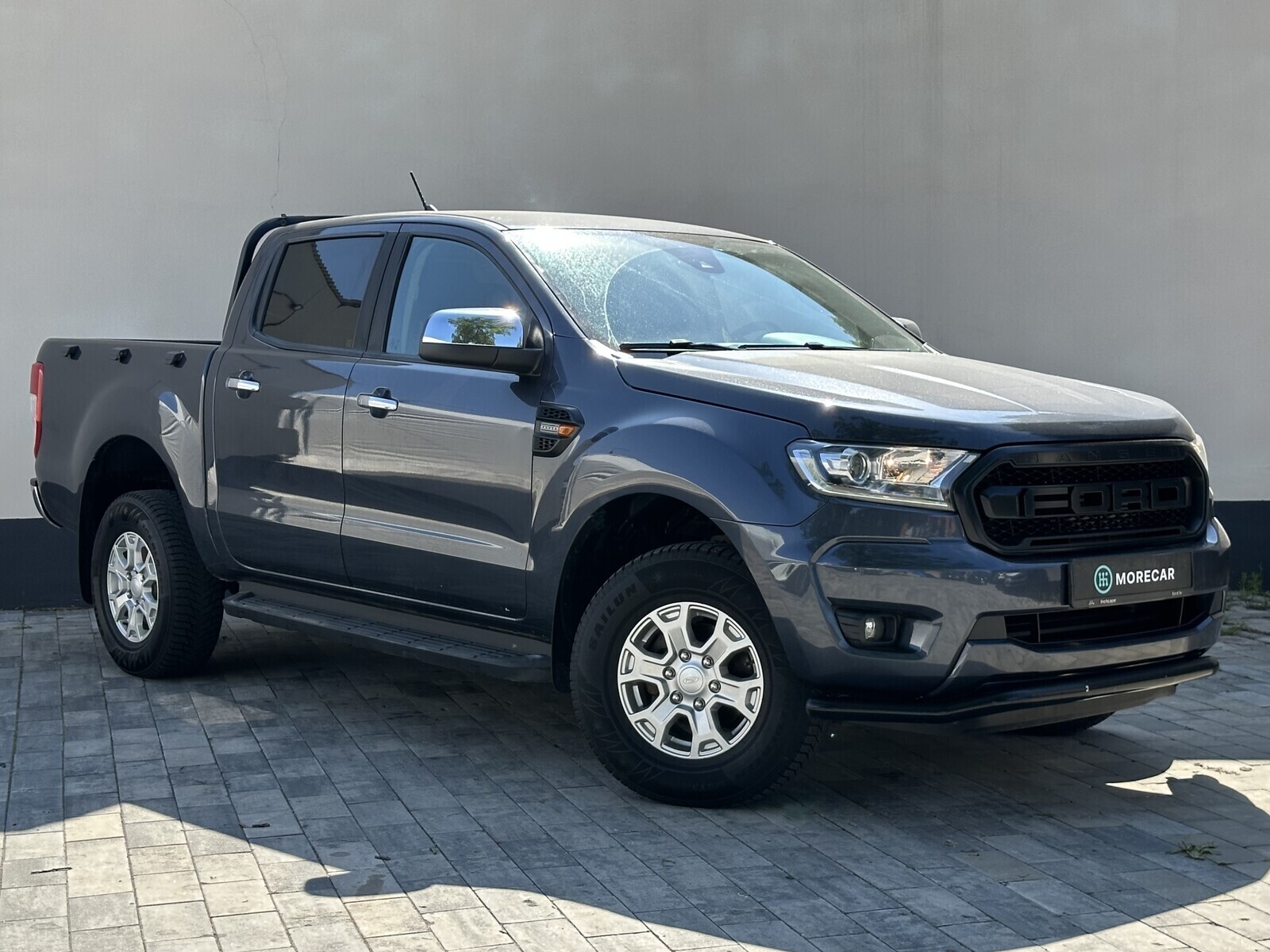 Ford Ranger 2022, photo 2/23