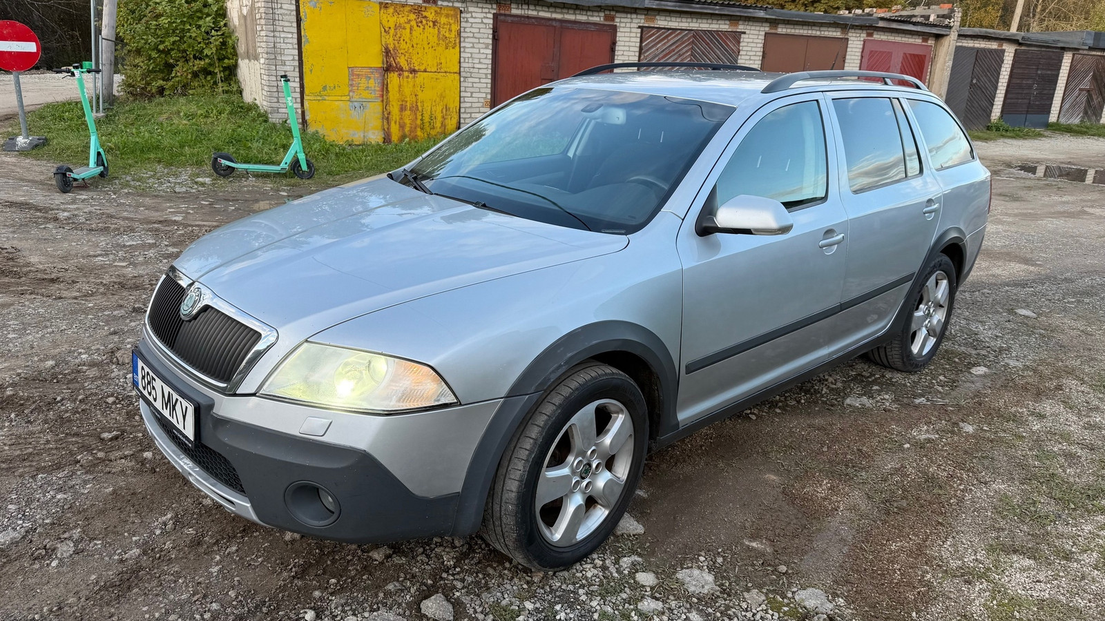 Škoda Octavia 2008, photo 3/9