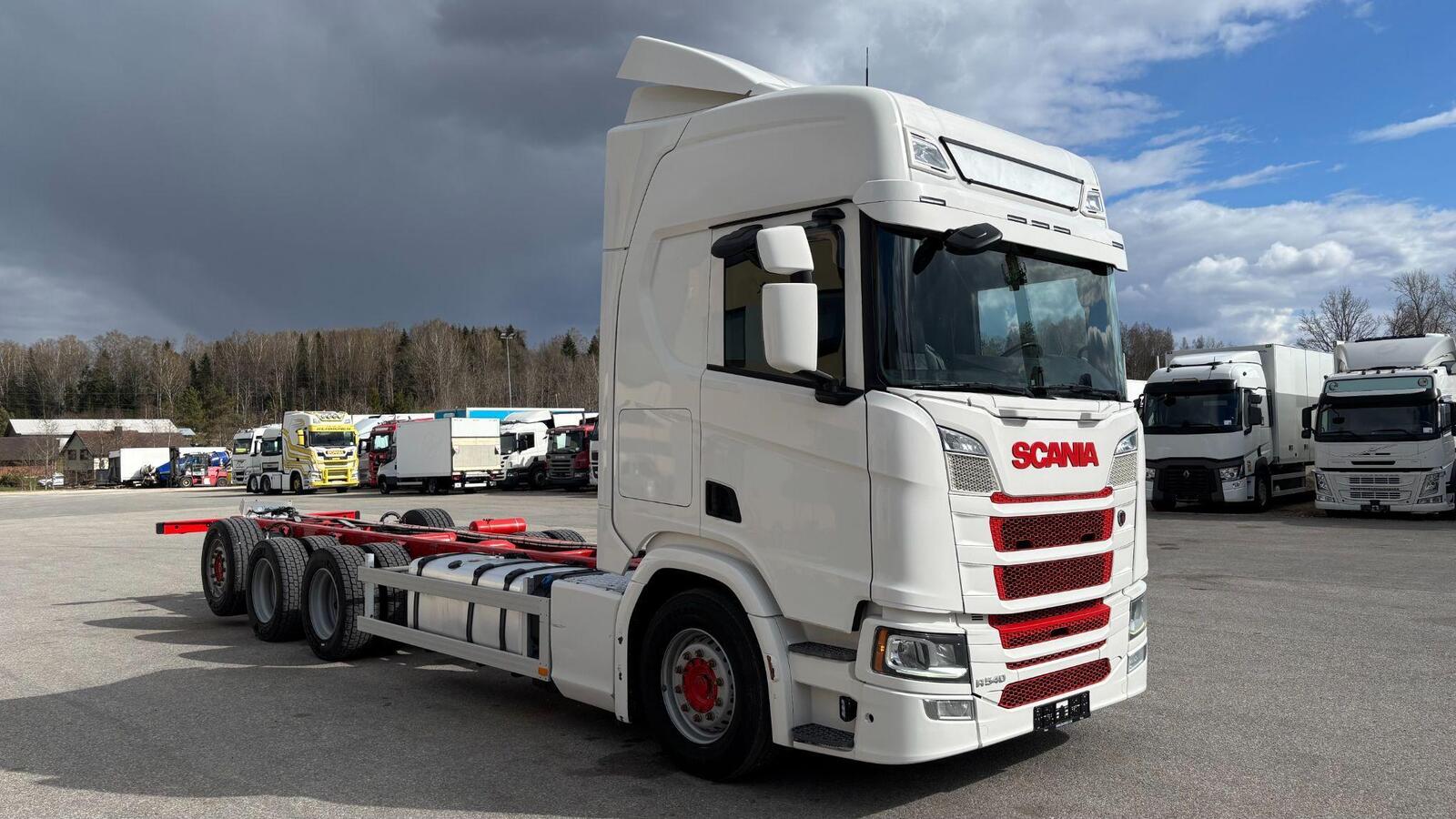 Scania R540 2021, photo 3/32