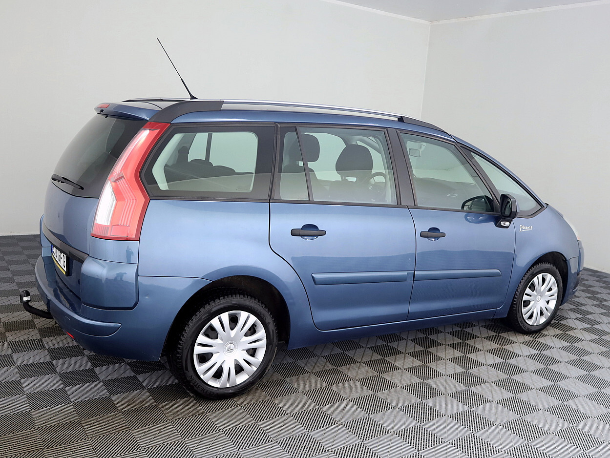 Citroën C4 2011, photo 3/8