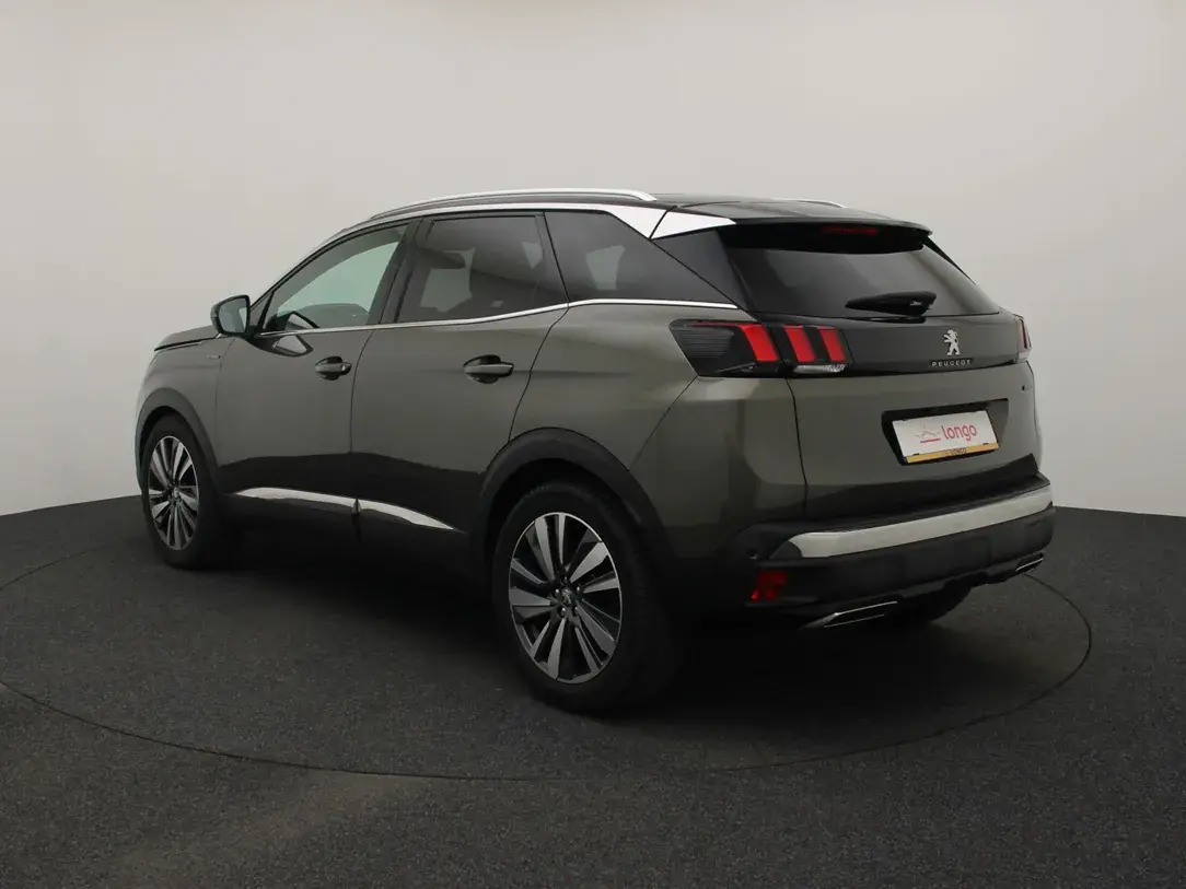 Peugeot 3008 GT Line 1.2 96kW 2019, kuva 7/10