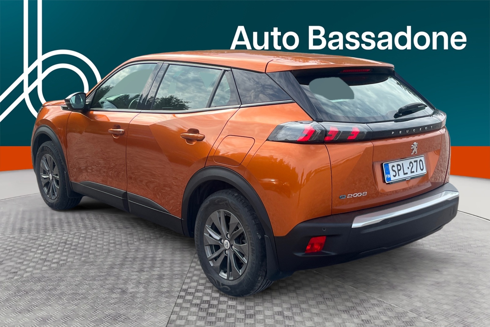 Peugeot 2008 2023, photo 3/17