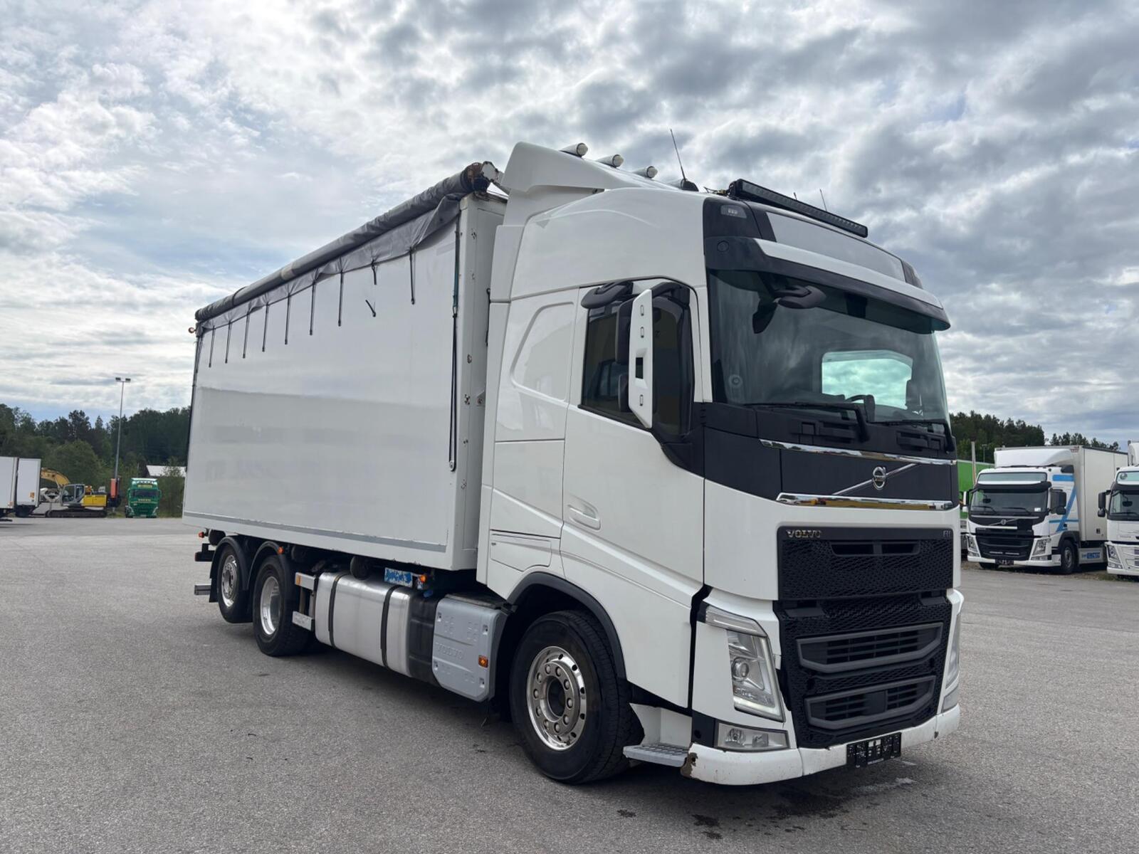 Volvo FH500 2020, photo 7/59