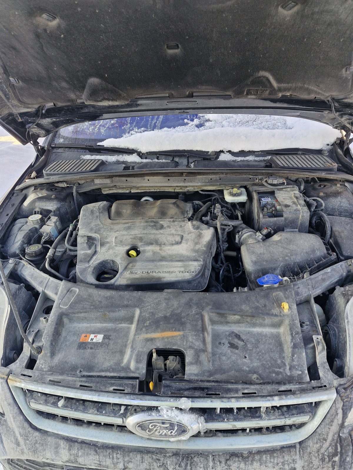 Ford Mondeo 2011, kuva 3/8