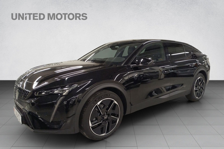Peugeot 408, 2024, 1.2, 96 kW, bensiin, automaat, esivedu