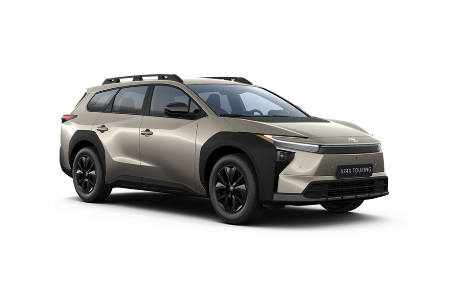 Toyota bZ4X, 279 kW, electric, automatic, all-wheel drive