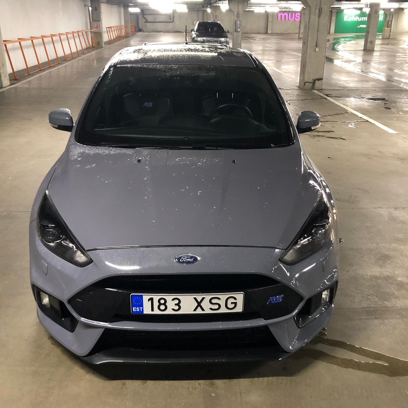 Ford Focus 2017, photo 5/8