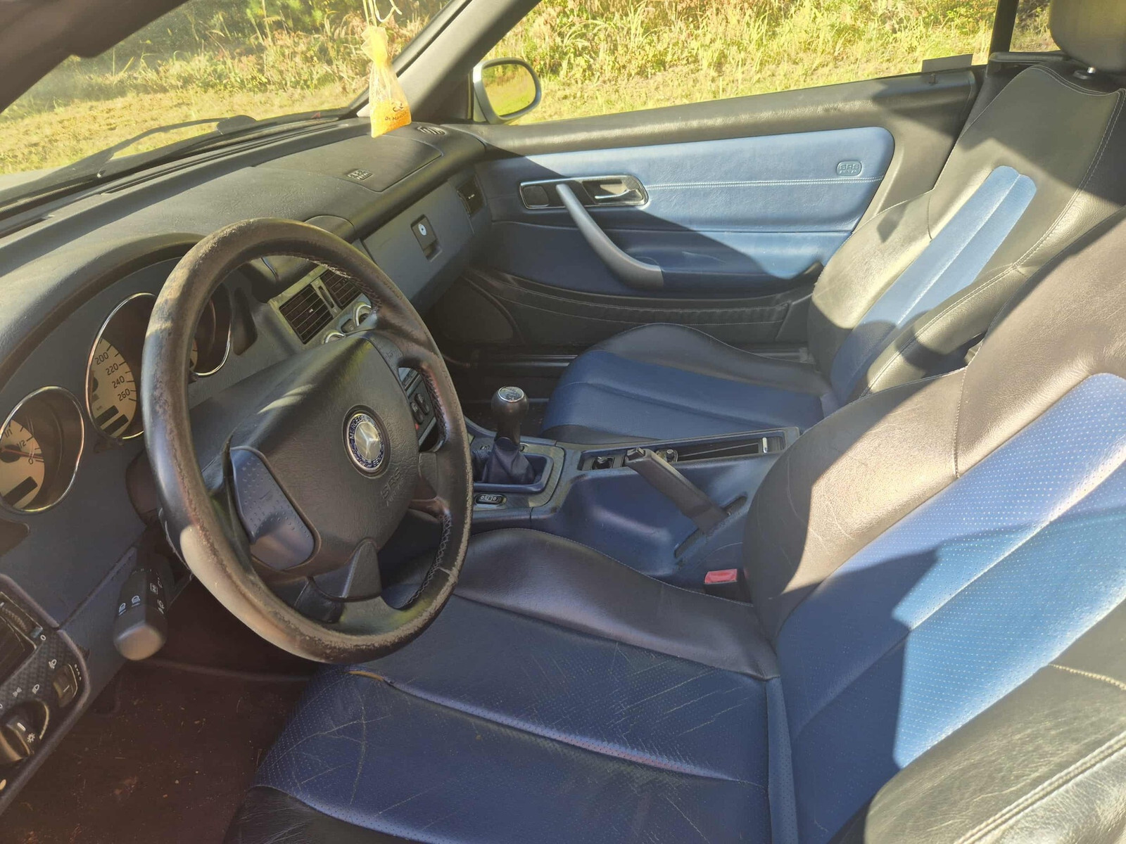 Mercedes-Benz SLK 230 1998, photo 7/8
