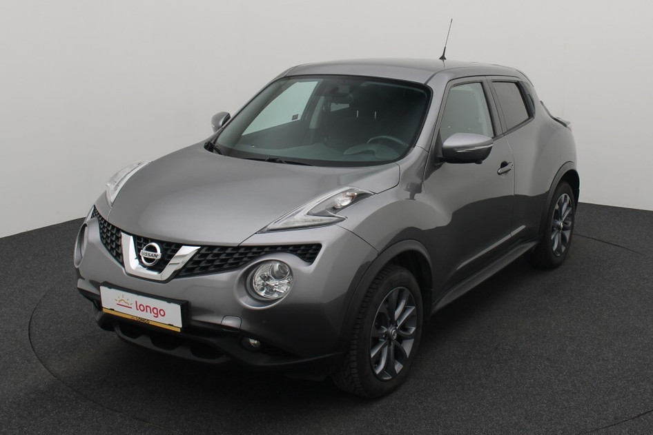 Nissan Juke, 2015, 1.6, 140 kW, бензин, автомат, полный привод