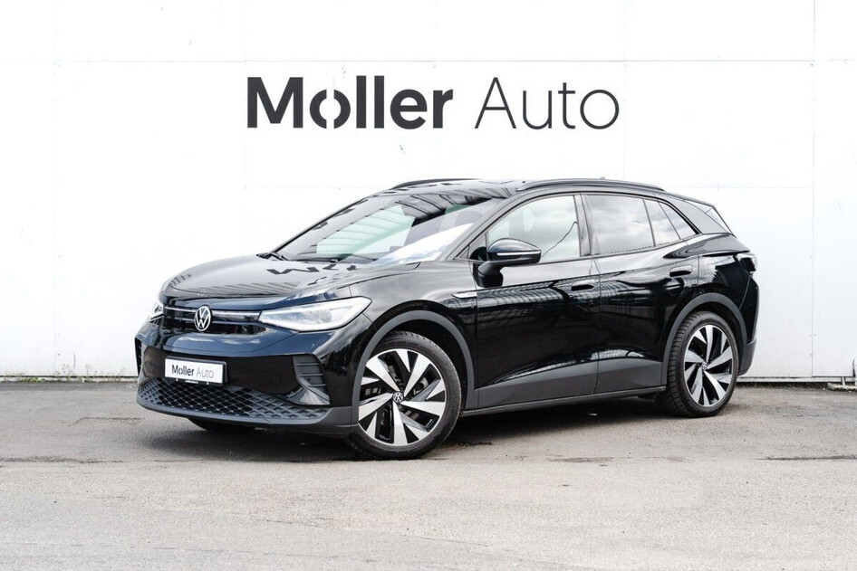 Volkswagen ID.4, 2023, 150 kW, elekter, automaat