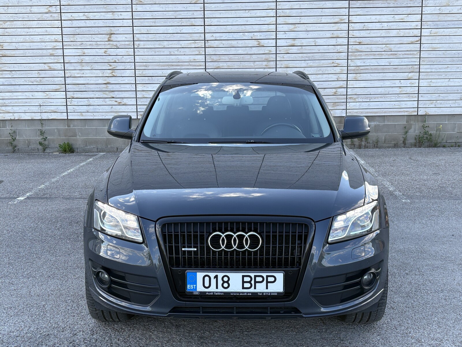 Audi Q5 2009, kuva 3/29