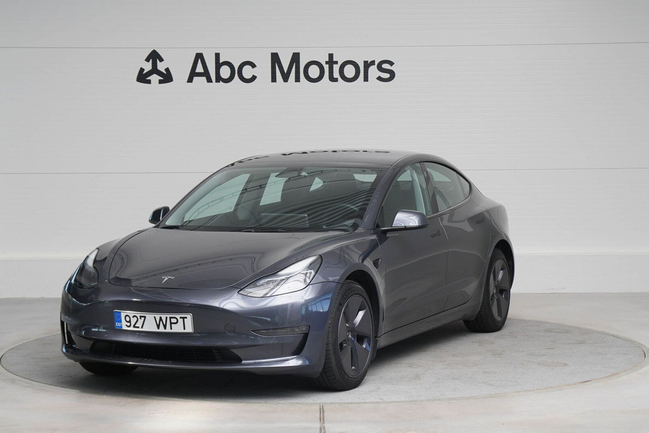 Tesla Model 3, 2023, 153 kW, electric, automatic, four-wheel drive