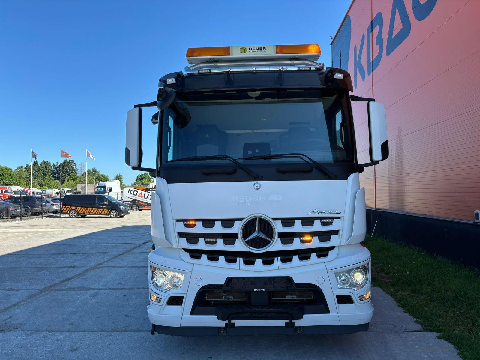 Mercedes-Benz Arocs 2532 6x2*4 2018, kuva 3/10