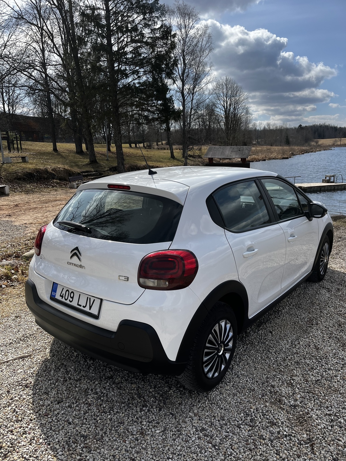 Citroën C3 2019, photo 3/8