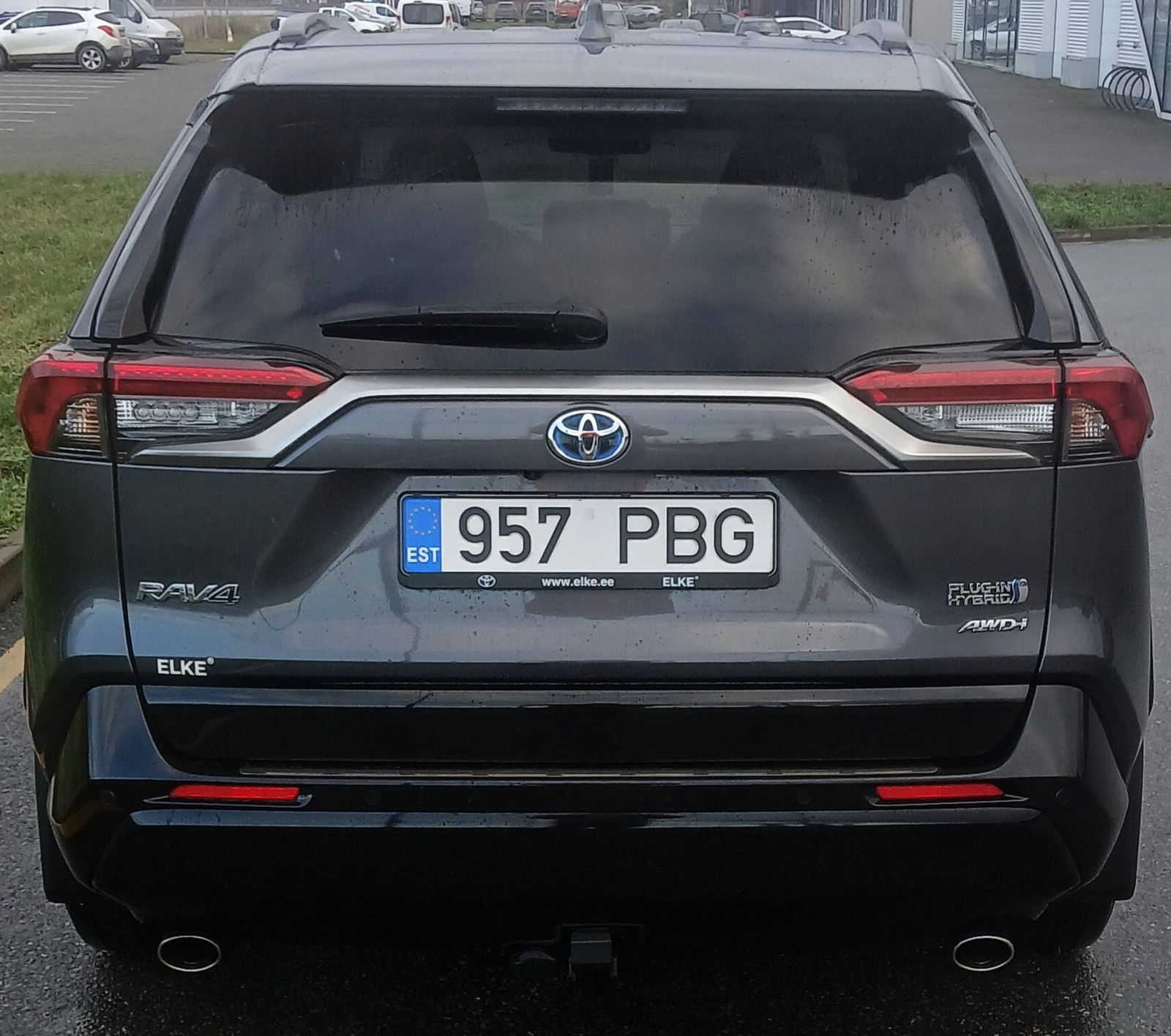 Toyota RAV4 2023, photo 4/8