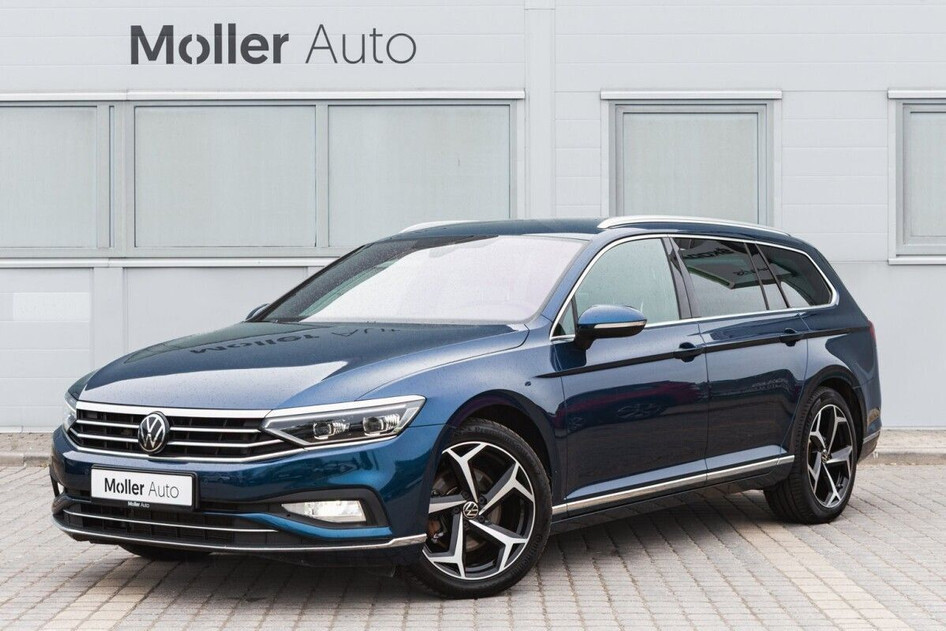 Volkswagen Passat, 2023, 2.0, 110 kW, diisel, automaat