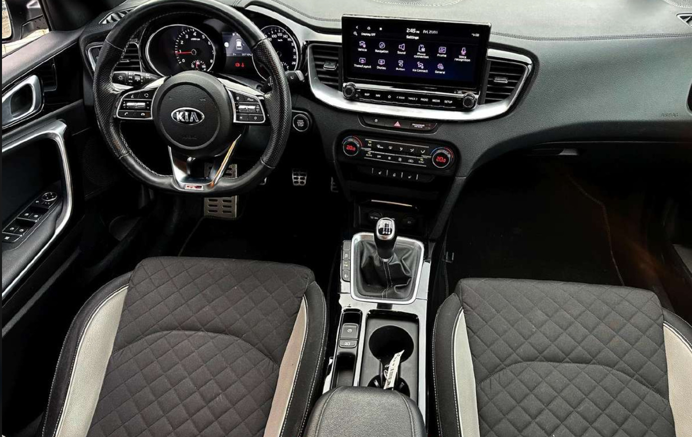 Kia cee'd / Ceed 2021, photo 5/8