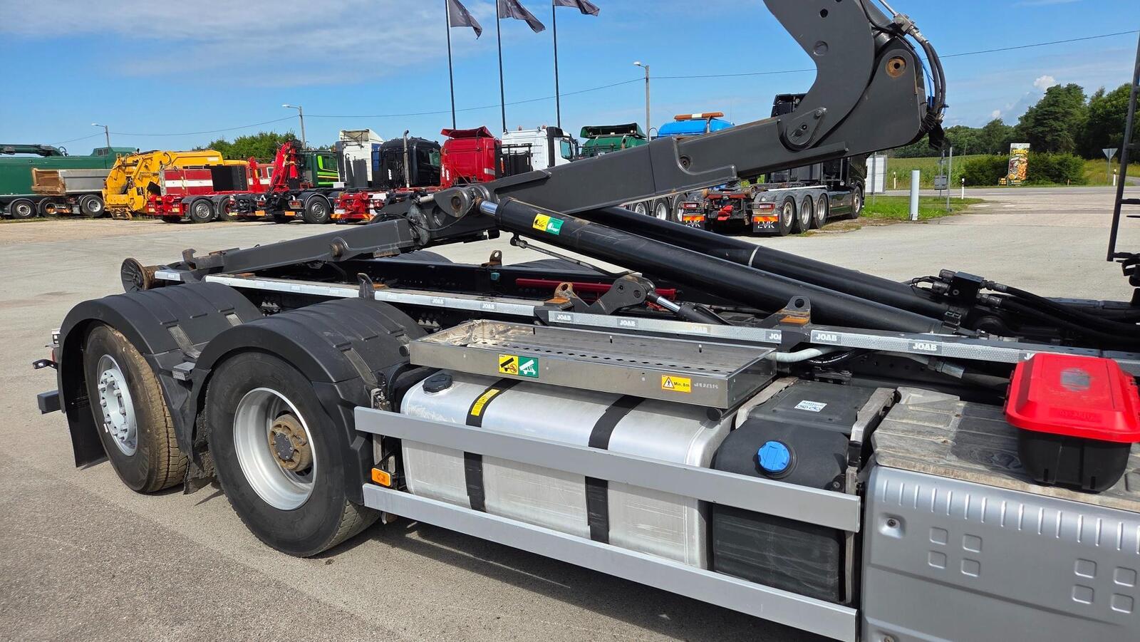 Volvo FM460 6X2*4 2020, photo 6/20