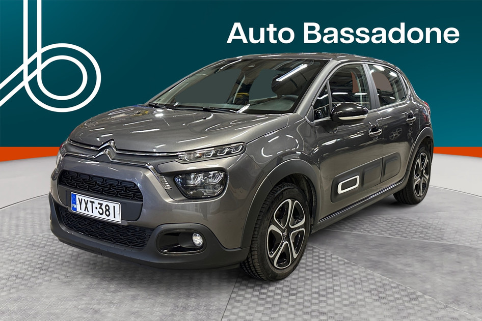 Citroën C3, 2024, 1.2, 61 kW, benzinas, mechaninė, priekiniai varomieji ratai