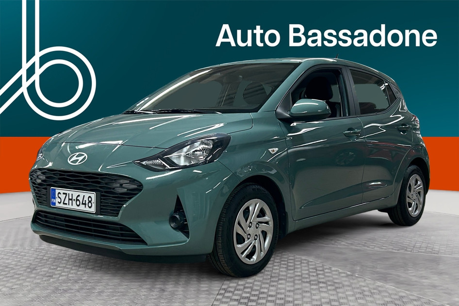 Hyundai i10, 2025, 1.0, 46 kW, bensiin, manuaal, esivedu