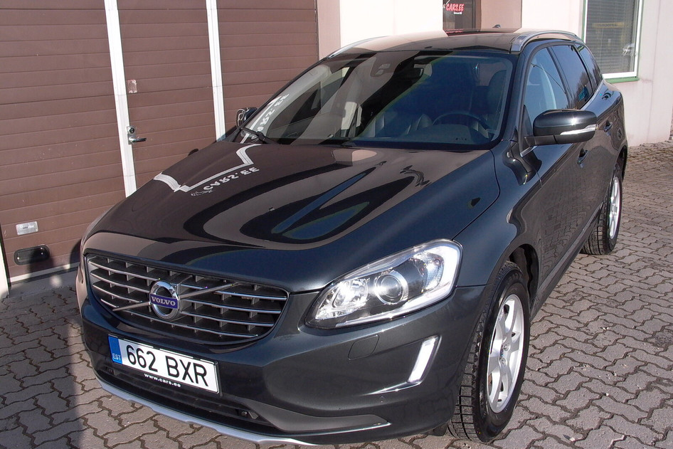 Volvo XC60, 2014, 2.0, 133 kW, diesel, automatic, front-wheel drive