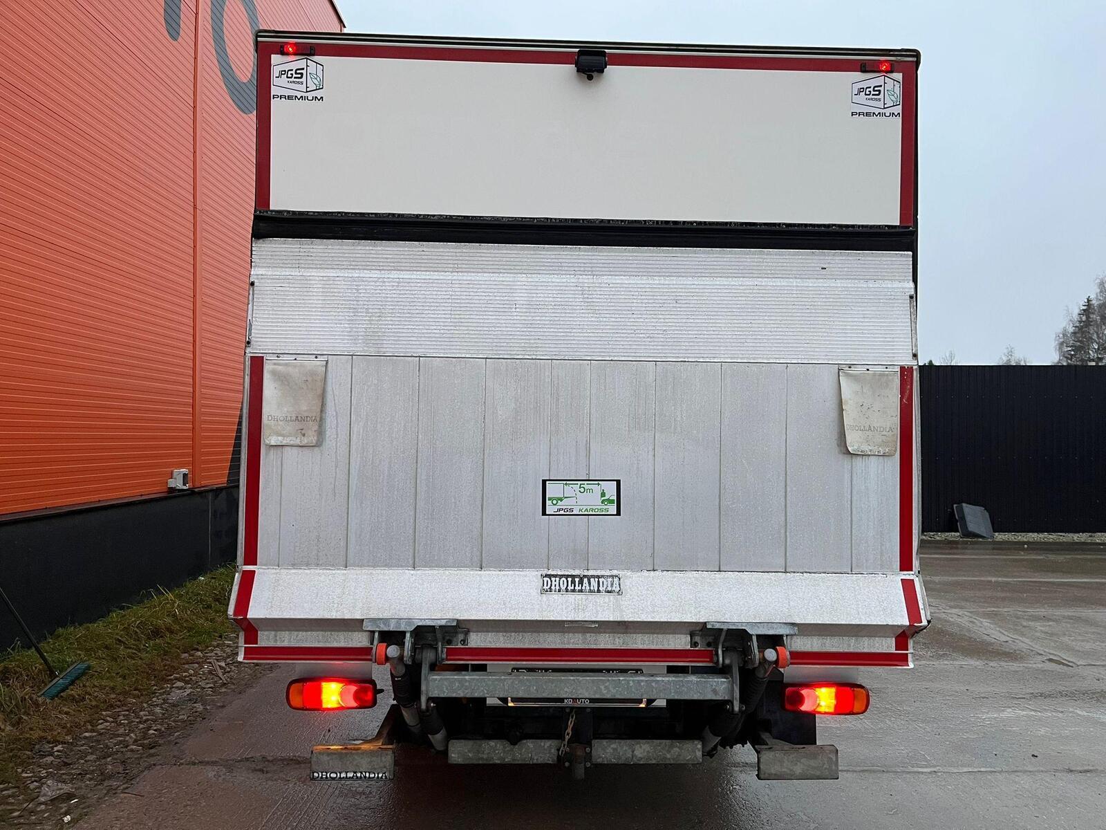 Renault D 7.5 4x2 2016, photo 7/26