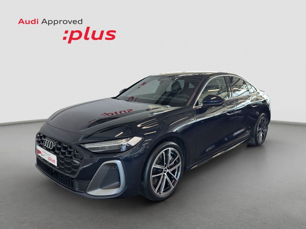 Audi A5 Limousine e-hybrid 2.0 185kW