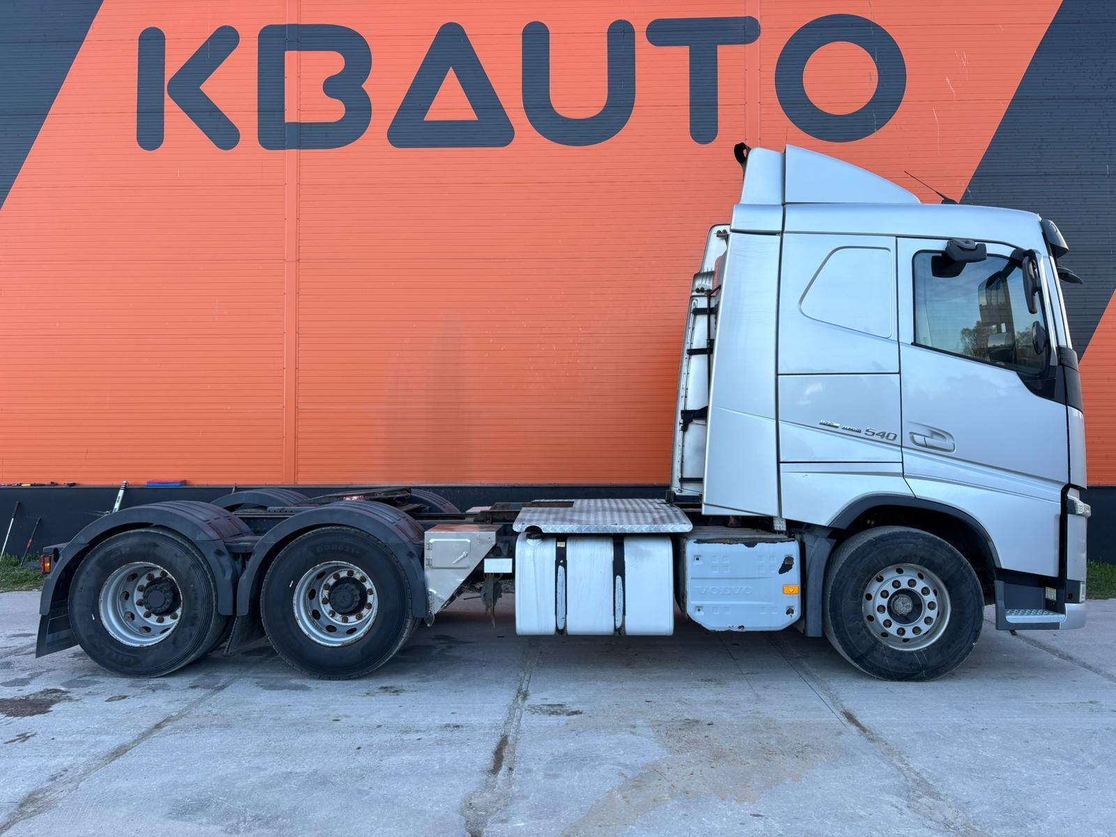 Volvo FH 2014, photo 5/26