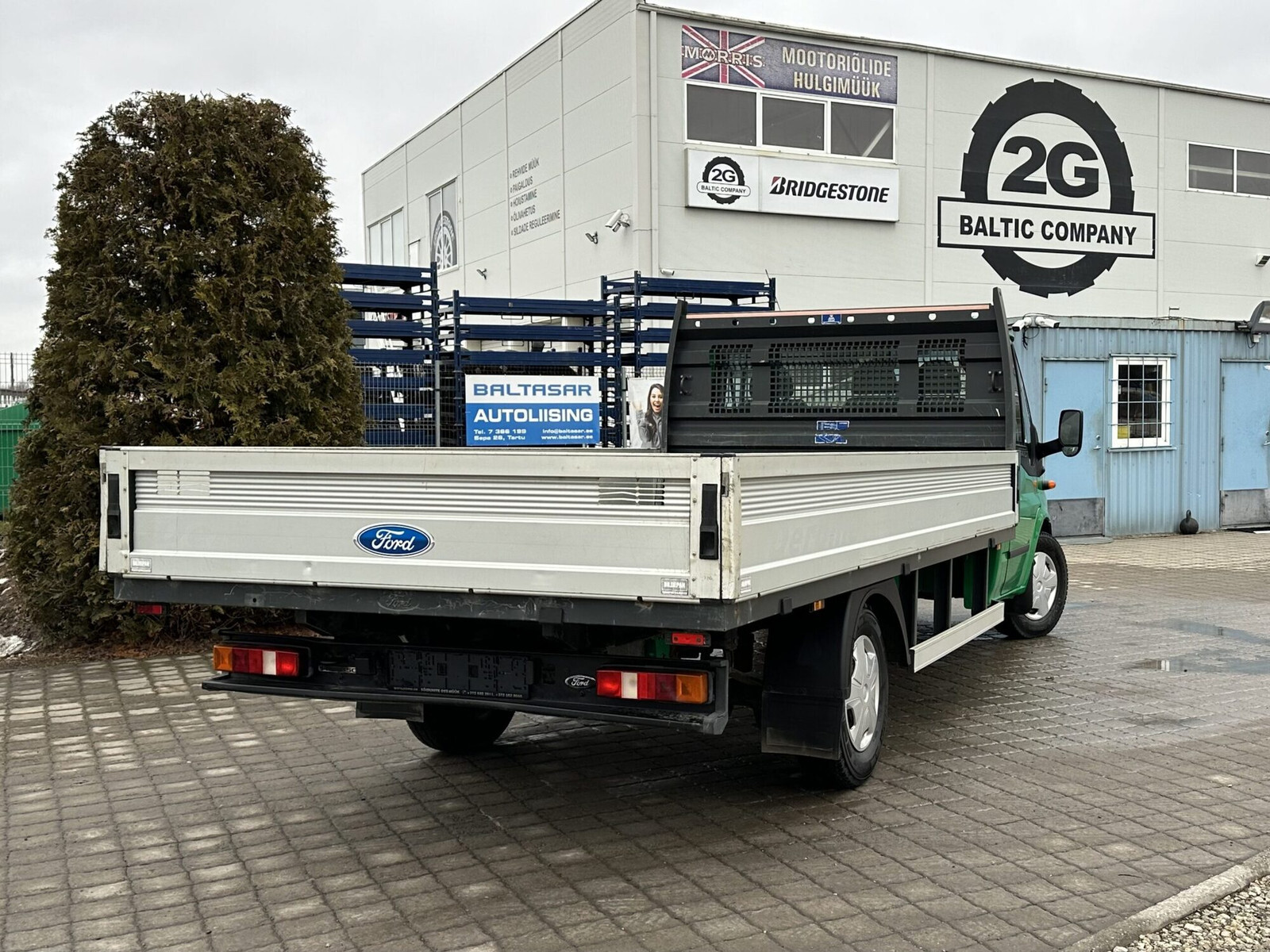 Ford Transit 2013, kuva 3/16