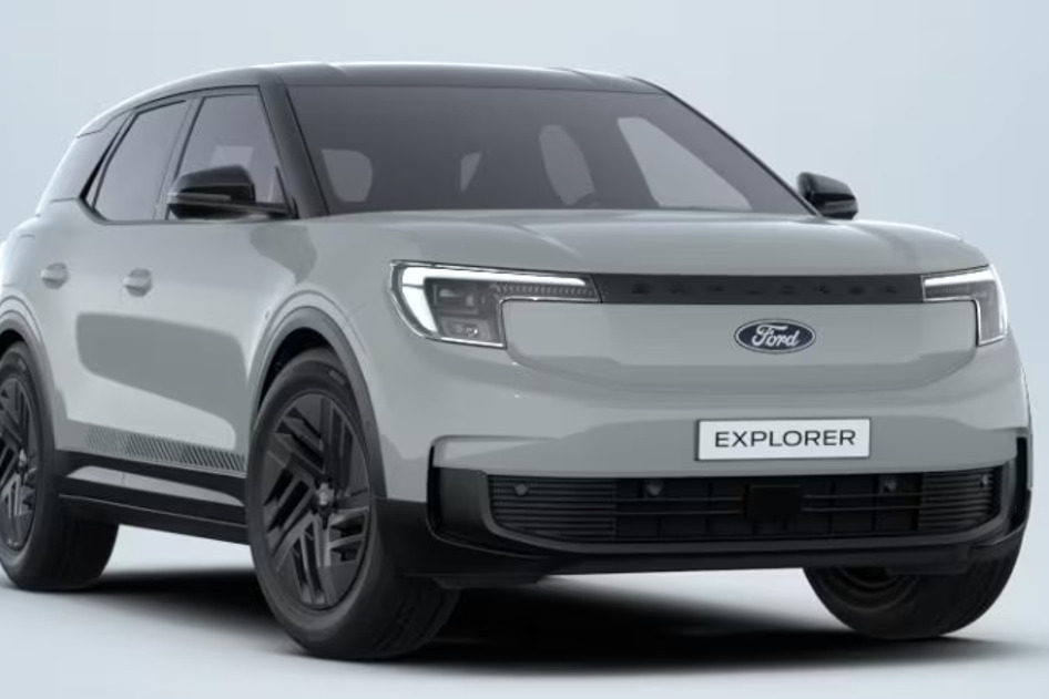 Ford Explorer, 250 kW, электричество, автомат, полный привод