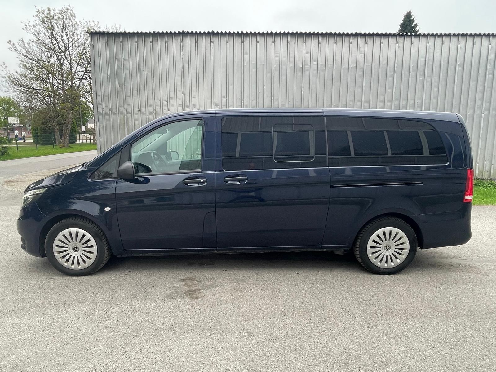 Mercedes-Benz Vito 2020, kuva 2/10