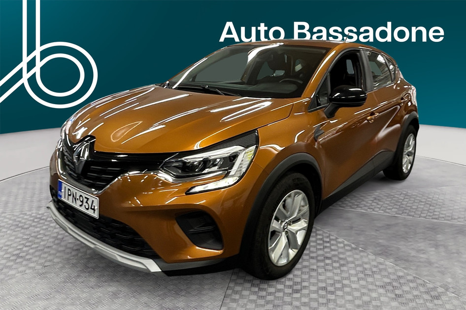 Renault Captur, 2022, 1.3, 103 kW, гибрид (бензин/электричество), автомат, передний привод