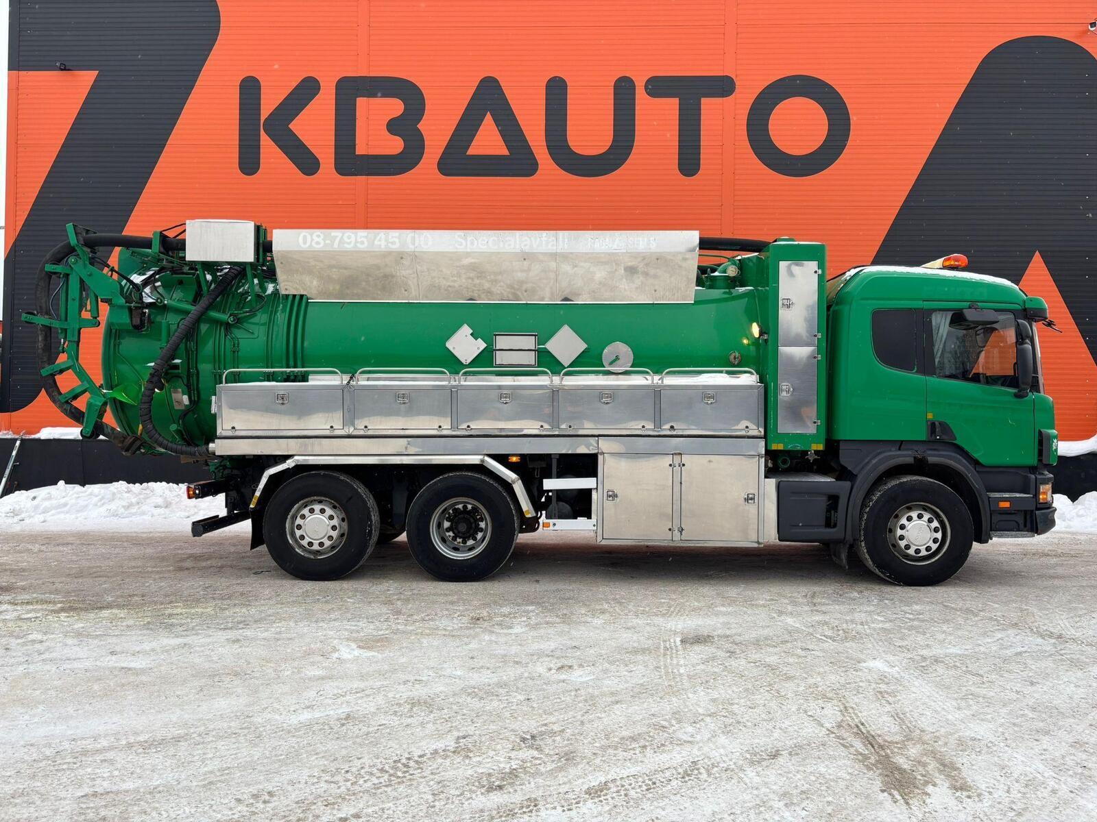 Scania P 2001, photo 4/26