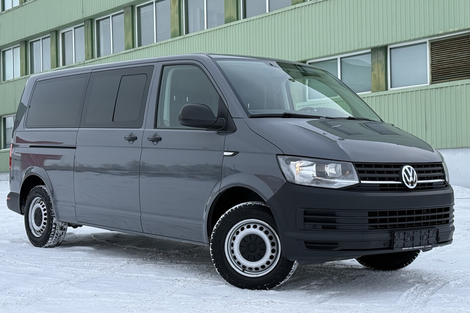 Volkswagen Caravelle, 2019, 2.0, 75 kW, diisel, manuaal, esivedu