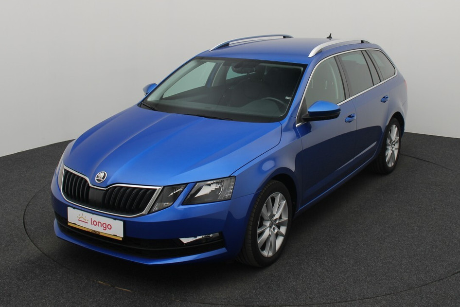 Škoda Octavia, 2020, 1.5, 110 kW, benzīns, automātiskā, priekšējā piedziņa