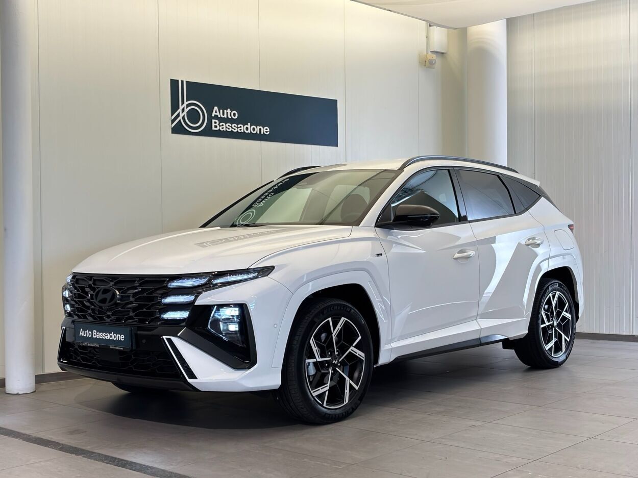 Hyundai Tucson 2026, kuva 3/10