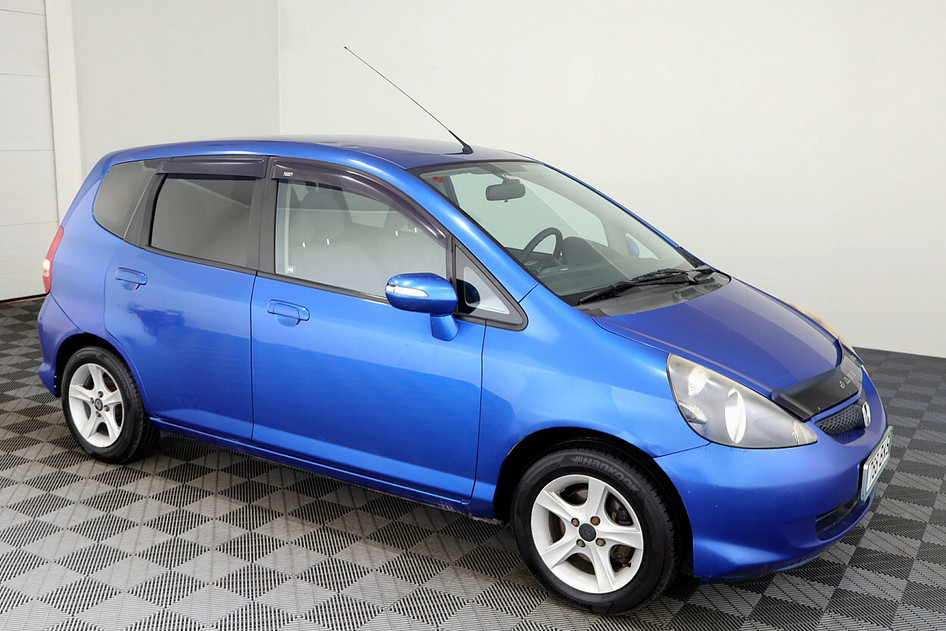 Honda Jazz, 2005, 1.3, 61 kW, bensiin, automaat, esivedu