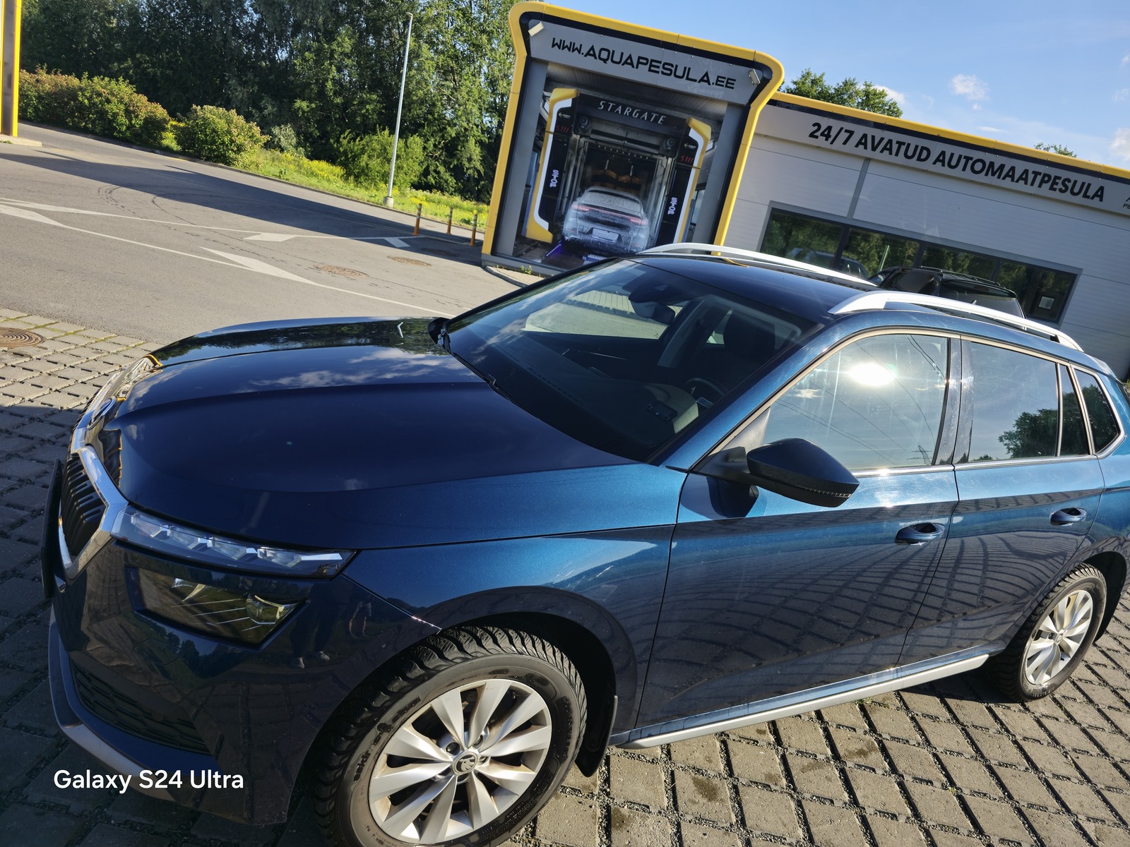 Skoda Kamiq 1.0 81kW