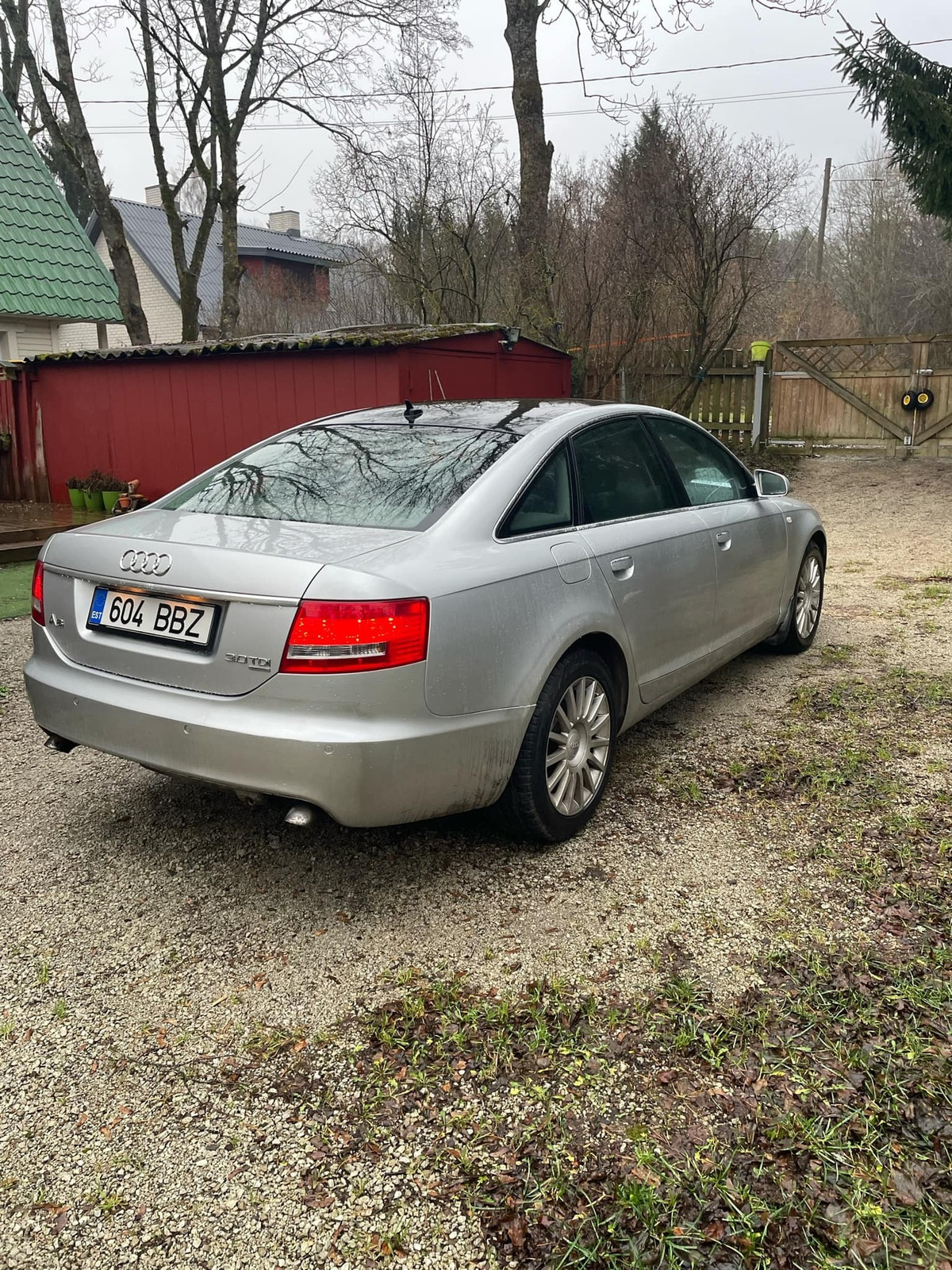 Audi A6 2004, photo 5/13