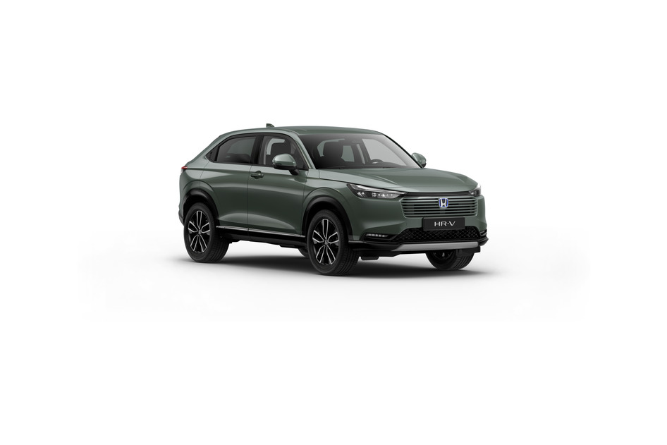 Honda HR-V, hübriid (bensiin/elekter), automaat, esivedu