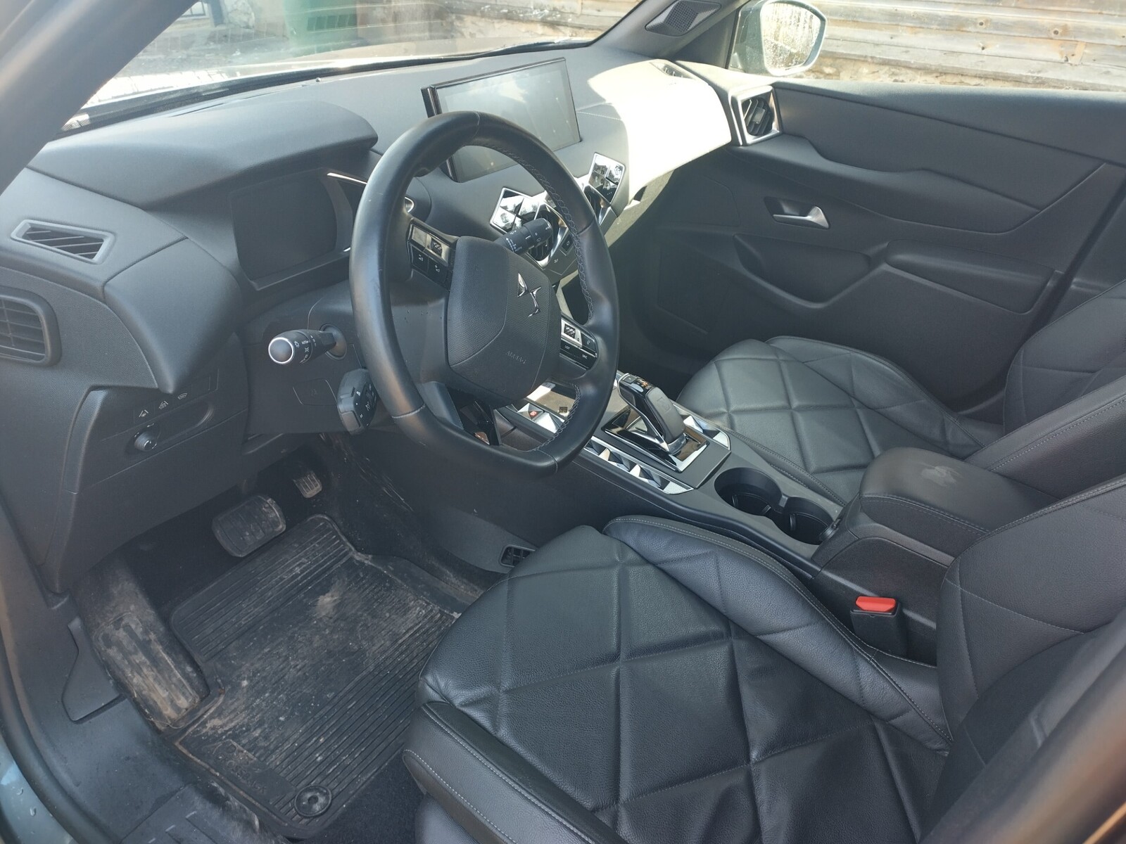 DS 3 Crossback 2022, kuva 6/10