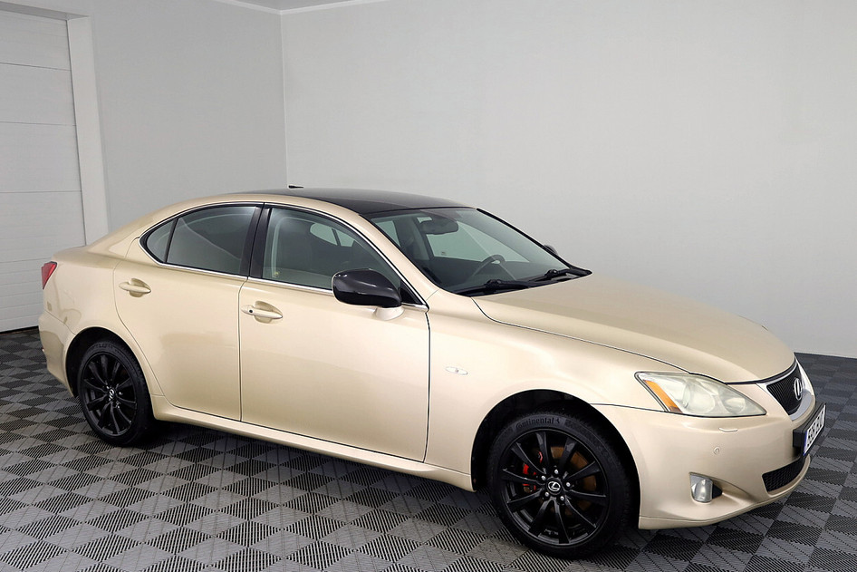 Lexus IS 220, 2008, 2.2, 130 kW, дизель, механическая, задний привод