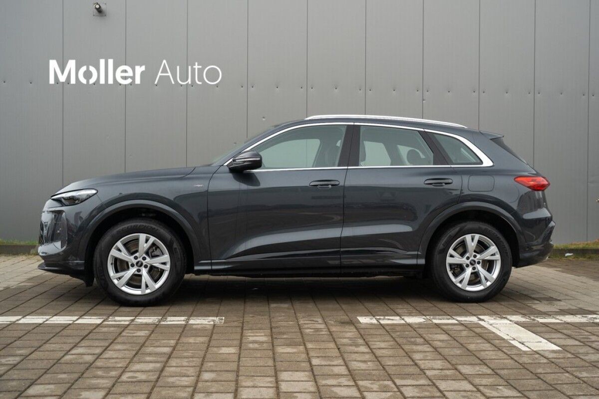 Audi Q5 2025, photo 2/27