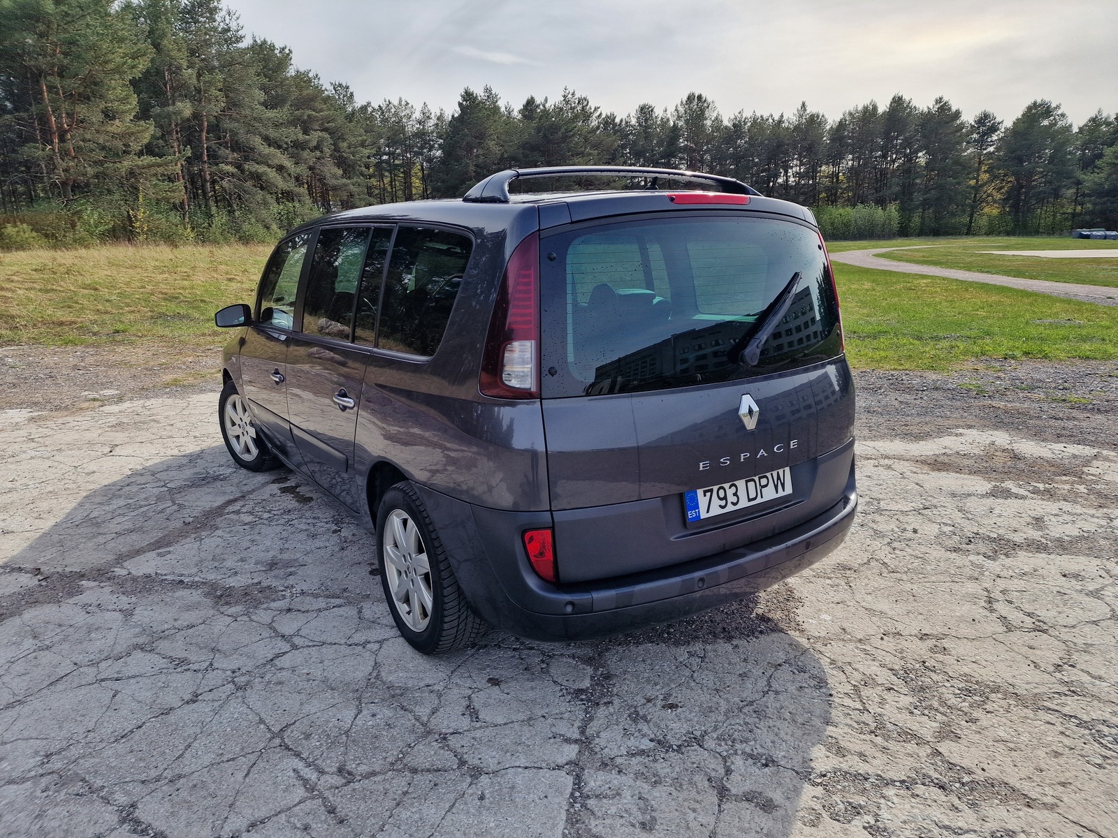 Renault Espace 2009, photo 6/12