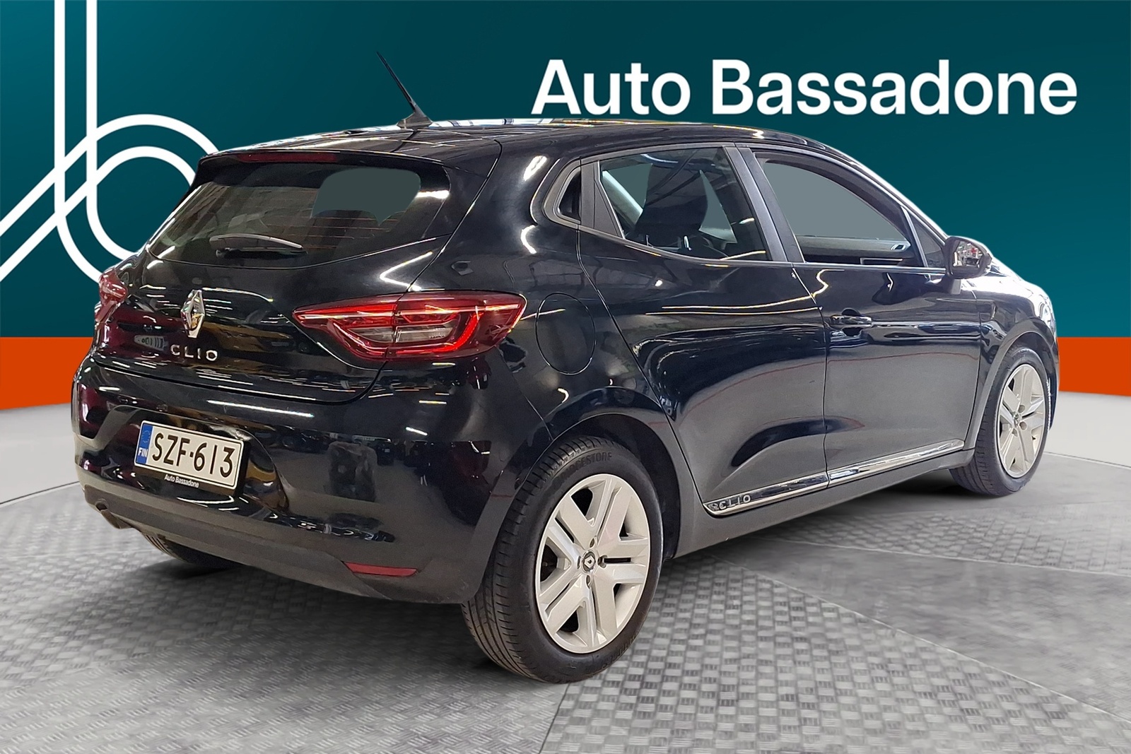 Renault Clio 2021, photo 5/33