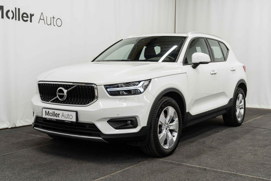 Volvo XC40, 2020, 2.0, 145 kW, hybrid (petrol/electric), automatic, front-wheel drive