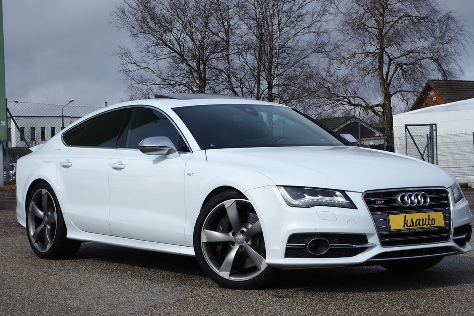 Audi S7, 2014, benzīns, automātiskā, pilnpiedziņa