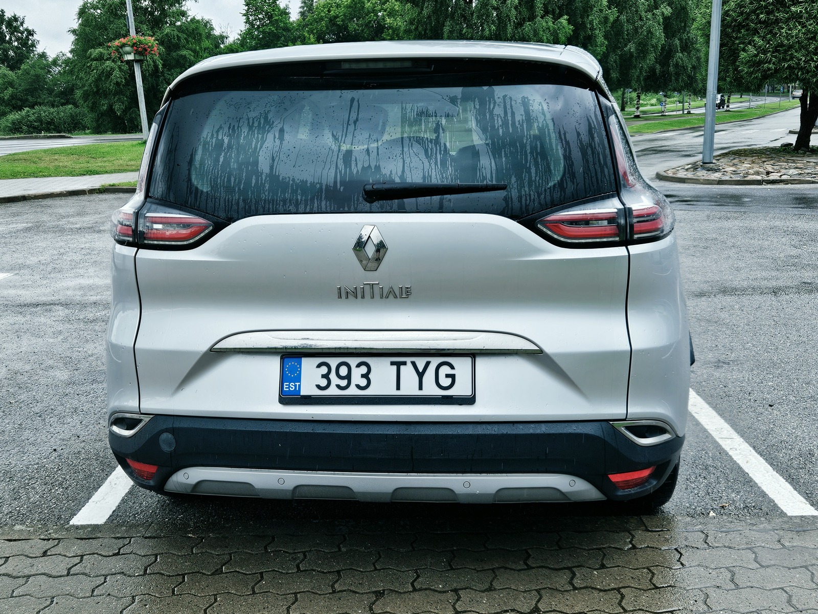 Renault Espace 2015, photo 3/6