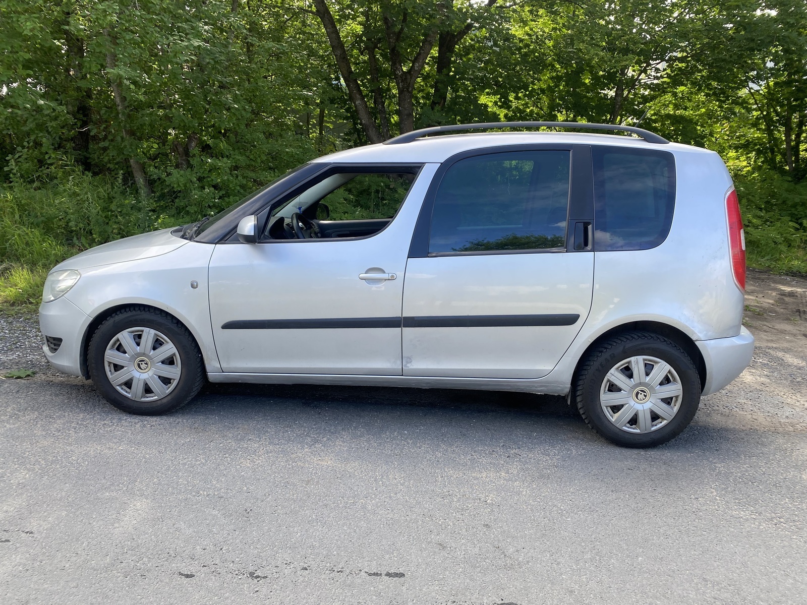 Škoda Roomster 2012, kuva 5/16